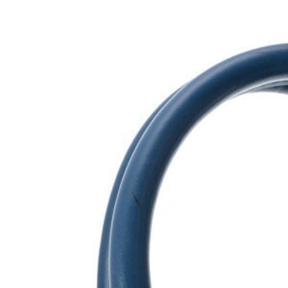 Louis Vuitton Blue Epi Handbag Leather Toledo Pont Neuf Monogram - Picture 6 of 9